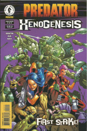 Predator: Xenogenesis (1999) -2- First strike!