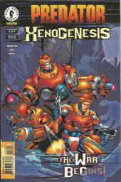 Predator: Xenogenesis (1999) -3- The war begins!