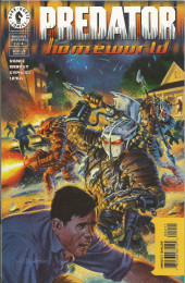 Predator : Homeworld (1999) -2- 2 of 4