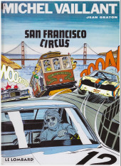 Michel Vaillant -29c1995- San Francisco Circus