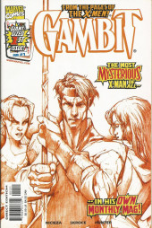 Gambit Vol.3 (1999) -1- The man of steal