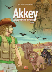 Akkey -1- Le jugement des animaux