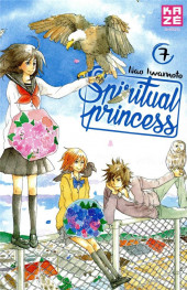 Spiritual princess -7- Tome 7