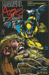 Marvel Age (1983) -128- Marvel Age 128