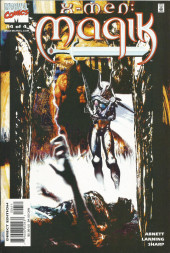 X-Men : Magik (2000) -4- Bound for destruction