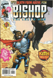 Bishop The last X-Man (1999) -4- Over the hills and far away
