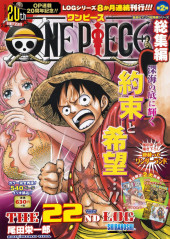 One Piece Logs -22- The 22nd log 
