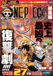 One Piece Logs -27- The 27th log 