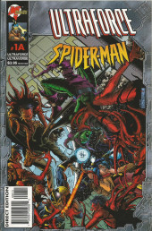 Ultraforce/Spider-Man - War of the Worlds