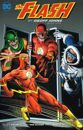 The flash by Geoff Johns - Intégrales (2015) -INT01- Book One