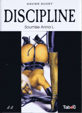 Discipline (Duvet) -2b2018- Soumise Anna L.