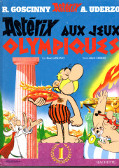 Astérix (Hachette) -12b2008- Astérix aux Jeux Olympiques