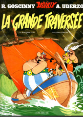 Astérix (Hachette) -22b2006- La grande traversée