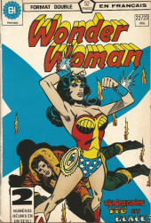 Wonder Woman (Éditions Héritage) -2223- La vengeance de la glace et du feu