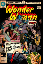 Wonder Woman (Éditions Héritage) -2425- L'homme à l'envers