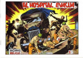 Hazañas bélicas (Vol.03 - 1950) -15- El hospital evacua