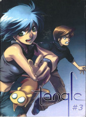 Tangle -3- Tome 3