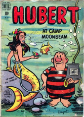 Four Color Comics (2e série - Dell - 1942) -251- Hubert at Camp Moonbeam