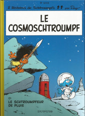Les schtroumpfs -6b2008- Le cosmoschtroumpf