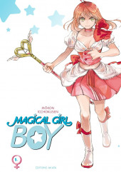 Magical Girl Boy -1- Tome 1