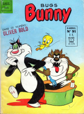 Bugs Bunny (2e série - SAGE) -91- L'autruche Tic-Tac