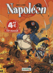 Napoléon (Lapuss'/Stédo) -1a2019- De mal empire