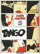 Corto Maltese -9a1994- Tango