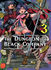 The dungeon of Black Company -3- Tome 3