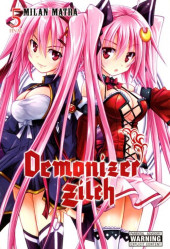 Demonizer Zilch (en anglais) -5- Volume 5