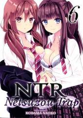 Netsuzou Trap - NTR -6- Volume 6