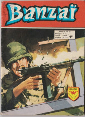 Banzaï (1re série - Arédit) -73- Le cambriolage