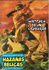 Hazañas bélicas (Vol.07 - 1961) -7- Historia de un cobarde