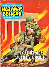 Hazañas bélicas (Vol.07 - 1961) -10- Los héroes mueren pronto