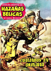 Hazañas bélicas (Vol.07 - 1961) -12- Commandos en Okinawa