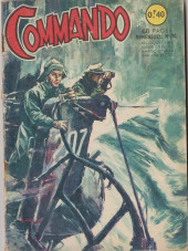 Commando (Artima / Arédit) -74- Prisonniers des touaregs