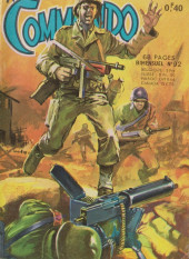 Commando (Artima / Arédit) -92- Sa première sortie