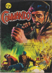 Commando (Artima / Arédit) -113- Le malentendu