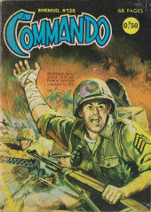 Commando (Artima / Arédit) -136- Un texan dans les blindés