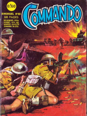 Commando (Artima / Arédit) -161- Cessez-le-feu