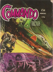 Commando (Artima / Arédit) -174- Le grand plongeon