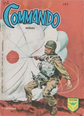 Commando (Artima / Arédit) -197- Attaque à l'aube
