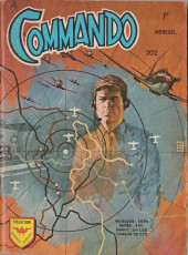 Commando (Artima / Arédit) -202- Les AS de la RFA