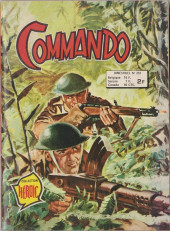 Commando (Artima / Arédit) -253- Cinq Chindits dans la jungle