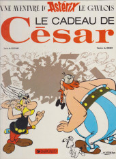 Astérix -21b1985- Le cadeau de César