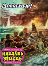 Hazañas bélicas (Vol.07 - 1961) -17- ¡Sobrevivir!