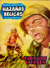 Hazañas bélicas (Vol.07 - 1961) -18- Lucha de titanes