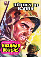 Hazañas bélicas (Vol.07 - 1961) -20- Héroes de barro