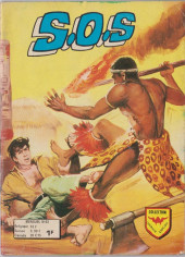 S.O.S (2e série - Arédit) -33- Simba guerrier tounga
