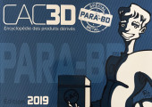(DOC) CAC3D -13- CAC3D - Édition 2019 - Para-BD - Spécial Métal