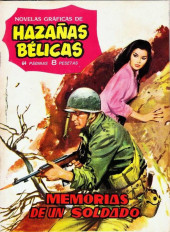 Hazañas bélicas (Vol.07 - 1961) -21- Memorias de un soldado